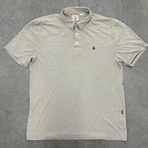Volcom Plain Polo Shirt